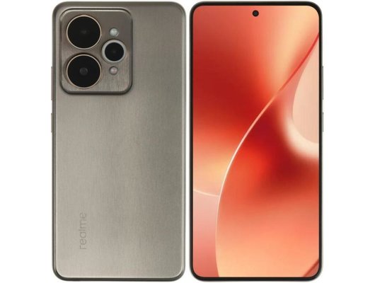 Смартфон Realme 15 5G 12/512Gb Black